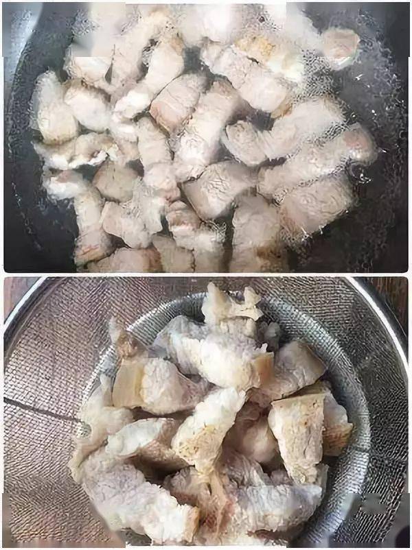 五花肉|好吃又下饭，待客倍有面！非常受欢迎的2道家常菜