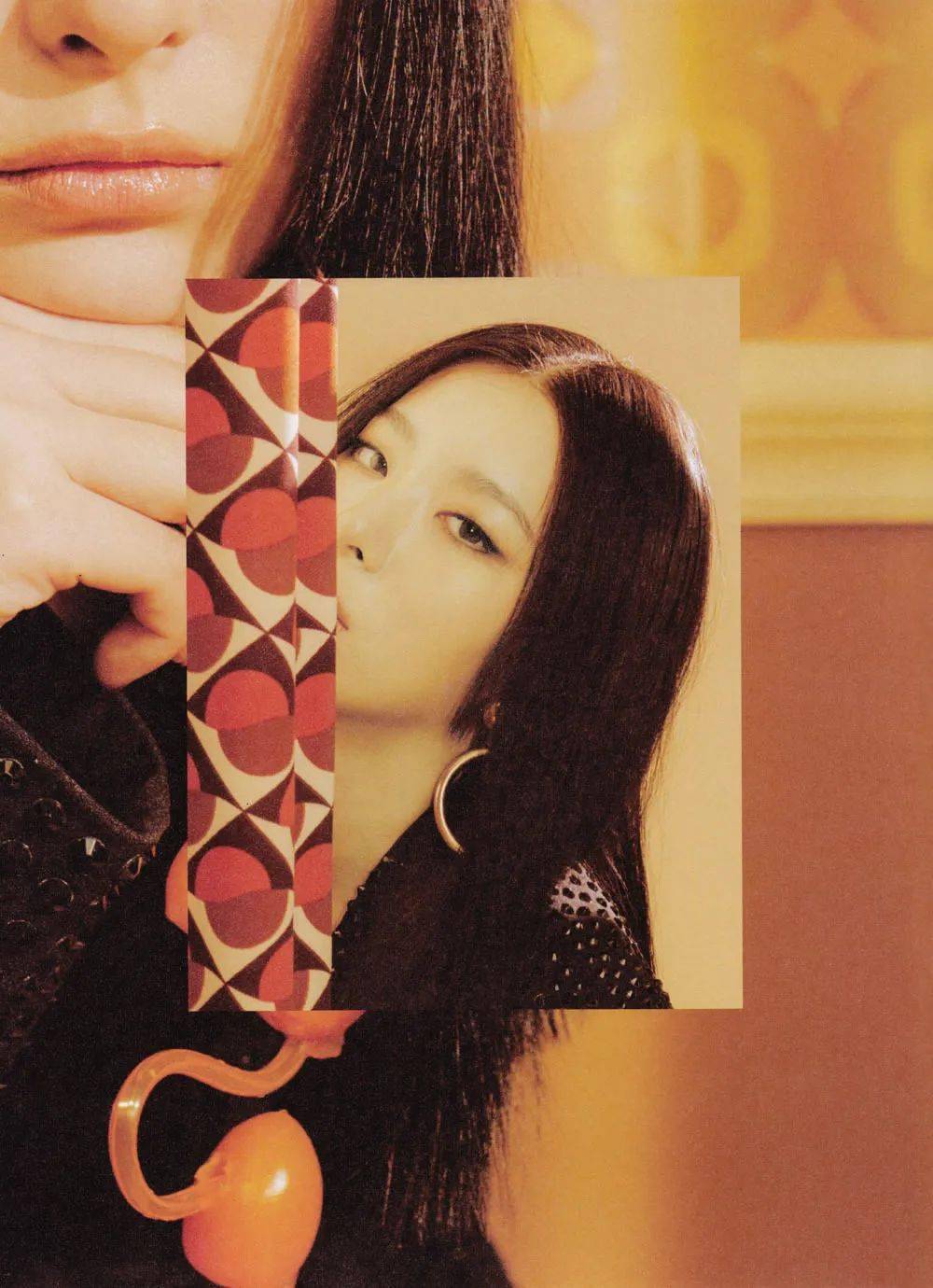 单眼皮|裴珠泫&姜涩琪小分队营业！谁说单眼皮没有春天？