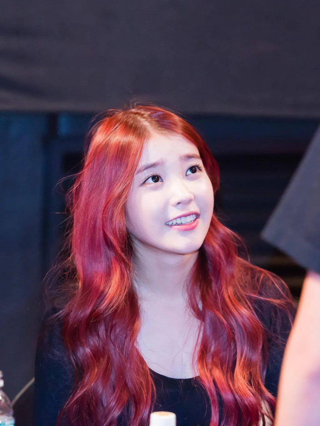 肤色|明星发色跟我选,素人美出惊艳感