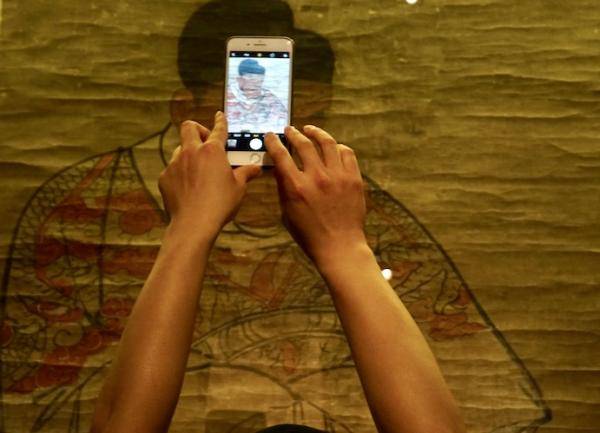 李清照|现场|除了朱元璋正异之像，李清照钱谦益的真实肖像是怎样的