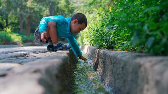 修缮|古法工艺修缮！香山将重现清乾隆时期古水系历史原貌
