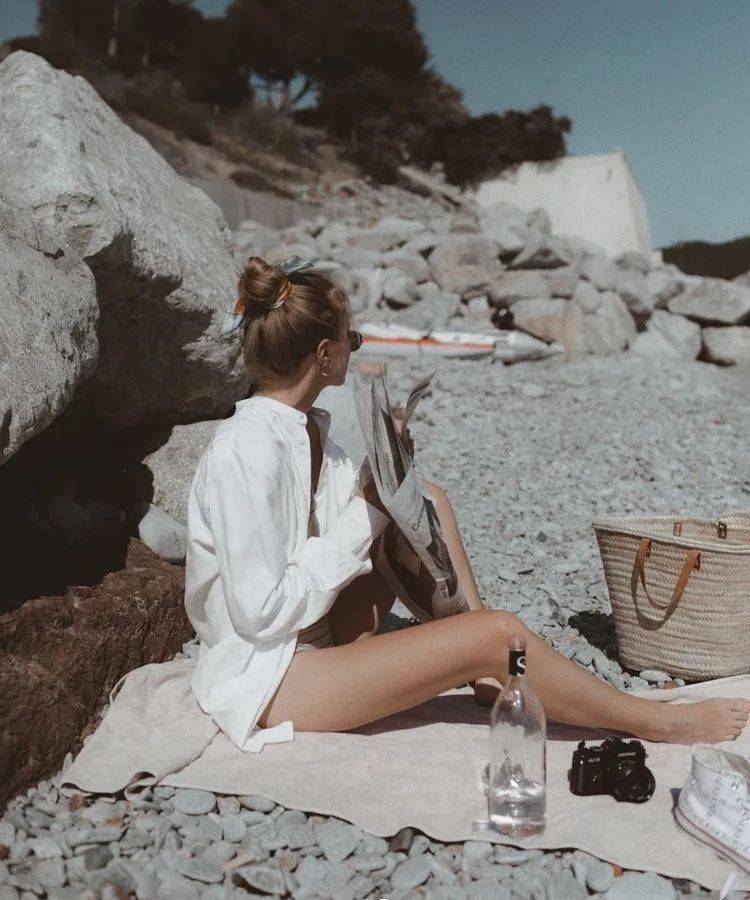 肤色|她们皮肤不白 也照样很美