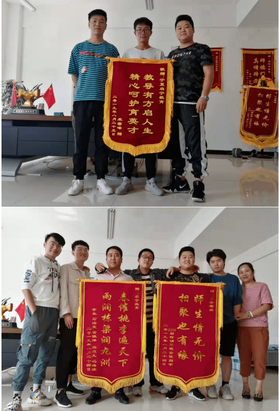 启宁|关注丨十年本科上线率达到96%，宁夏考生了解一下！