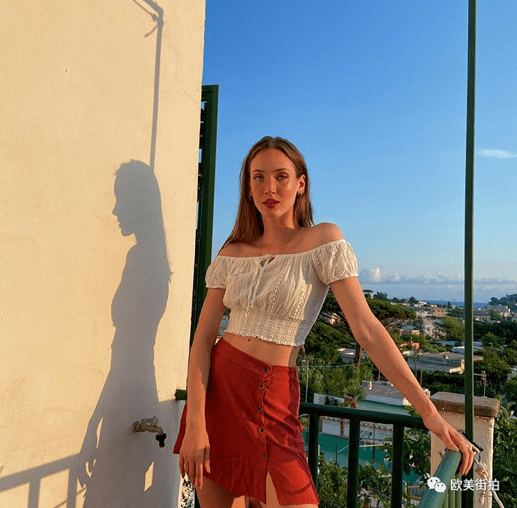 颜色|这个夏天变身彩虹女孩,太好看了!