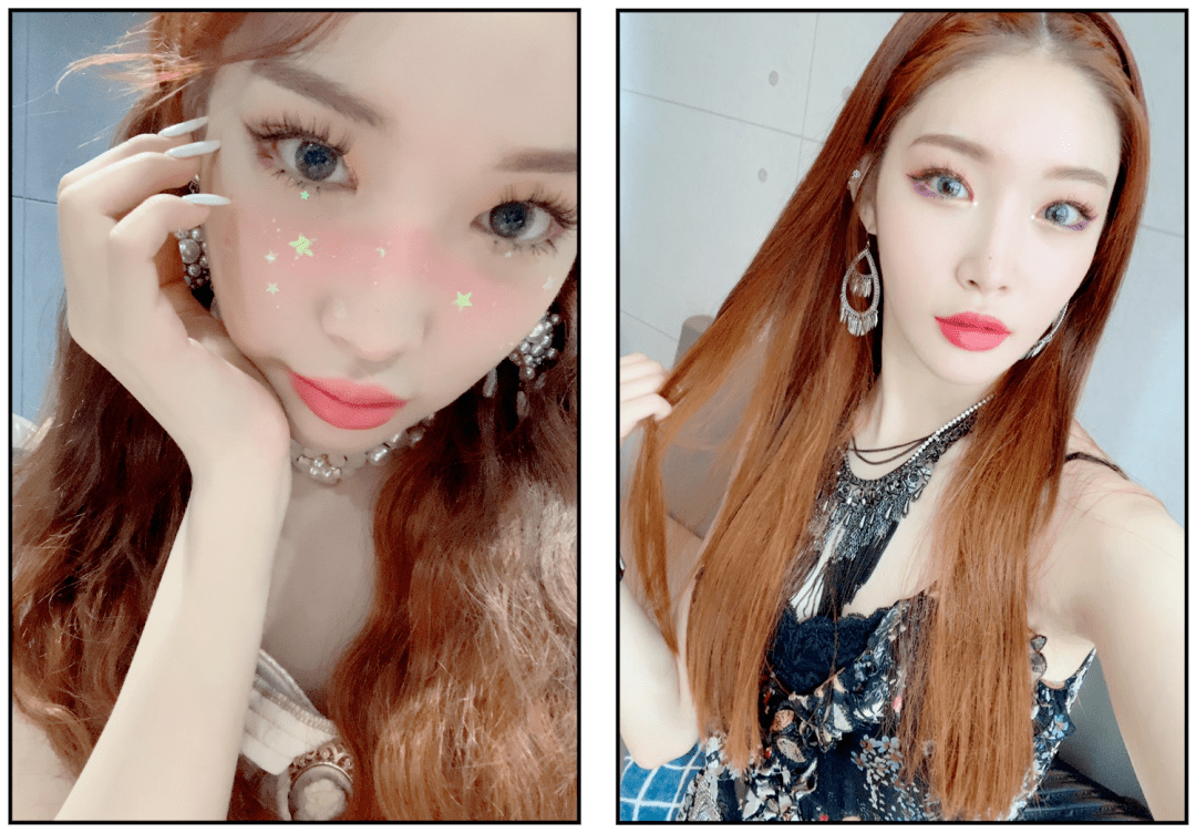 酒儿|这还被嘲长得丑？全网女生都应该来学学她的妆容心机！