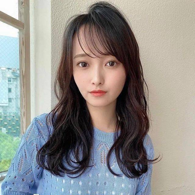 发型|16款适合夏季的日系小颜发型！让你的气质焕然一新！