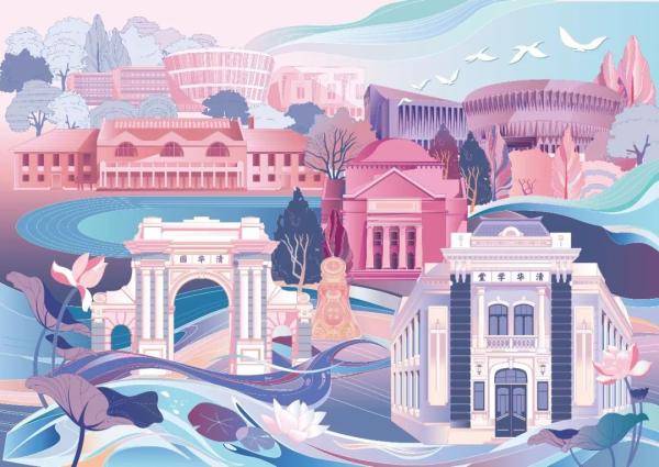 通知书|新版清华研究生录取通知书出炉！慕了慕了