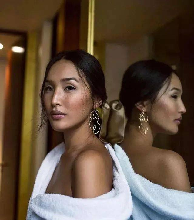 肤色|她们皮肤不白 也照样很美