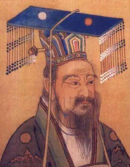 杨坚 隋朝开国皇帝