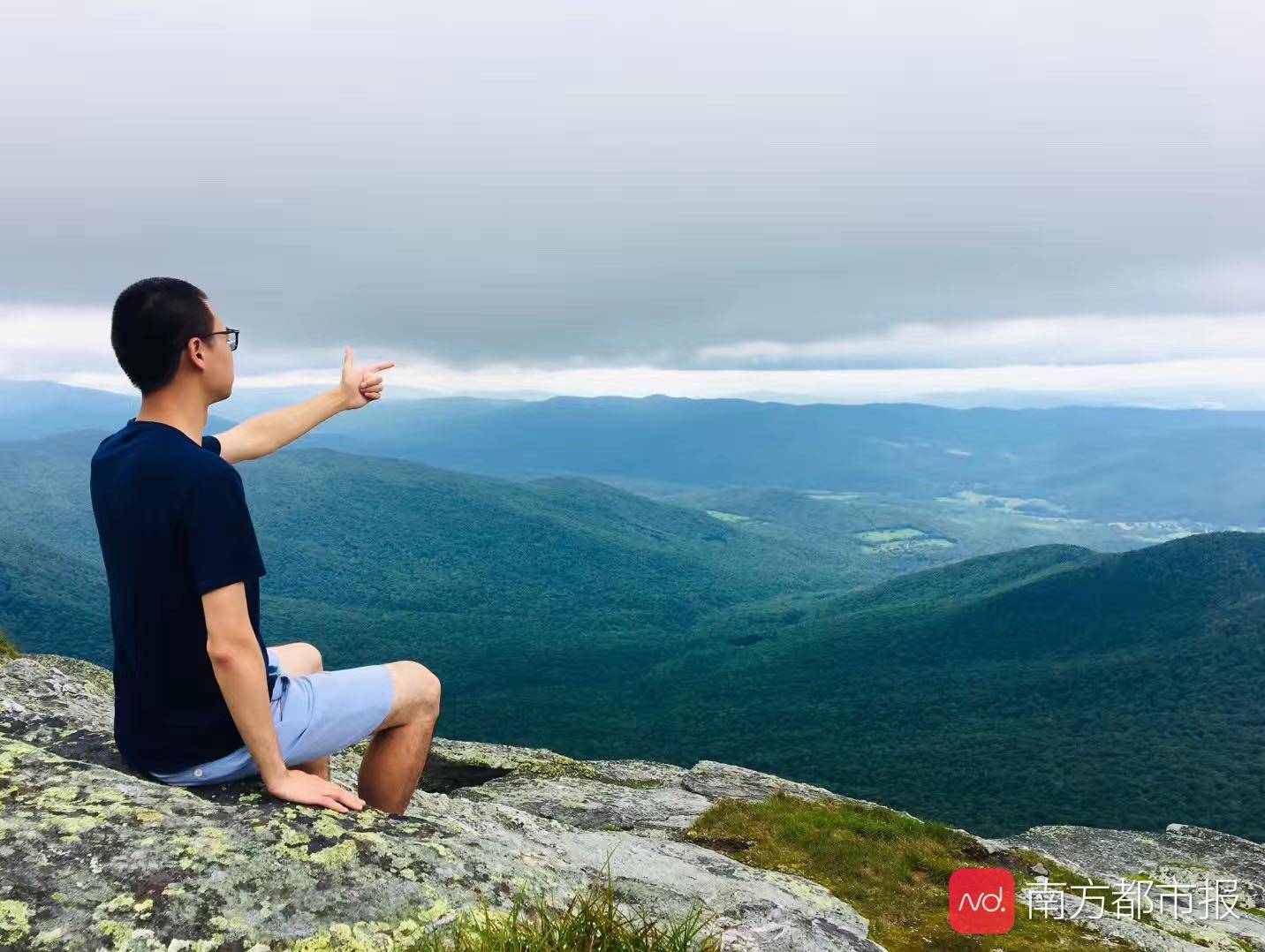 登山|致毕业生的一封信：学习、成长如登山，凭毅力和勇气方能见美景