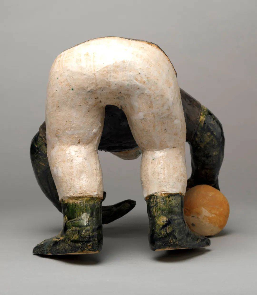 英国|遇见博物馆的美臀：英国博物馆“最佳屁股”挑战获响应