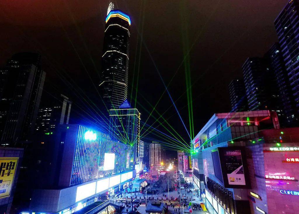 八卦一路|走！带你去八卦一路，赴一场深圳的“夜试”江湖！