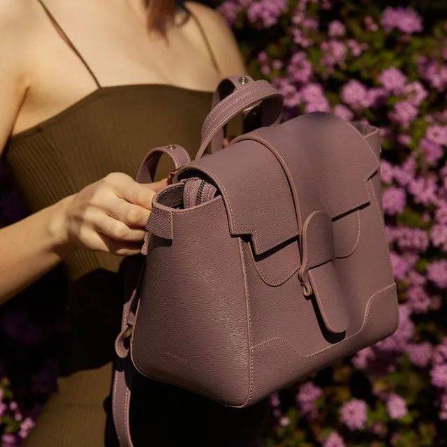 包包|小众包试背 | 通勤包该怎么选?我推荐这只