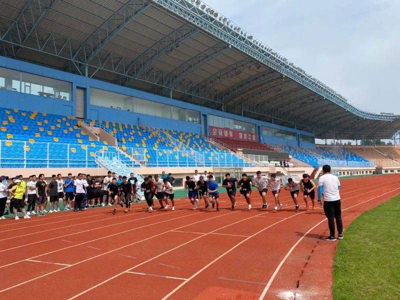 测试|市体校2020年初中学业水平考试体育测试举行