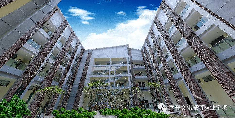 太漂亮了阆中第一所大学最新进度曝光
