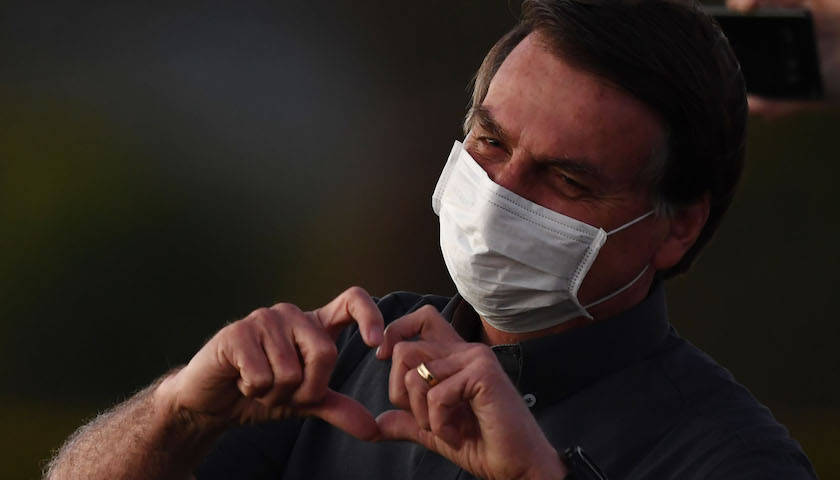 经济|经济回弹民意回升，巴西总统执政迎来拐点？