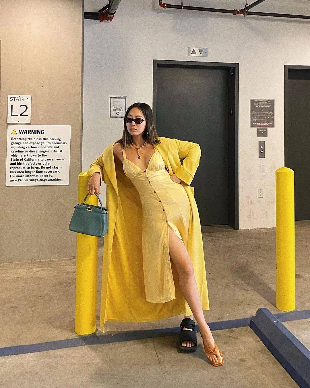 上衣|155穿成168！这些裙子、BM风上衣可以闭眼入！