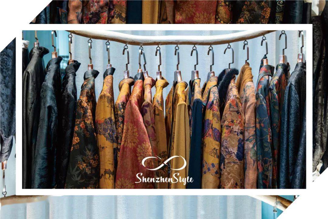 隐秘|深圳【隐秘】服装基地 | 6000+店铺,大到逛不完!
