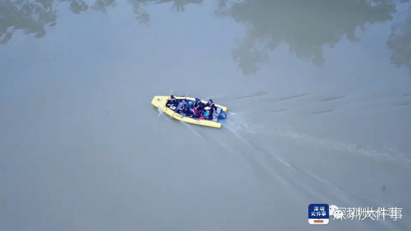 刘某兴|男子筹赌债绑架深圳9岁男童扔河里，判死缓，两年后男童仍未找到