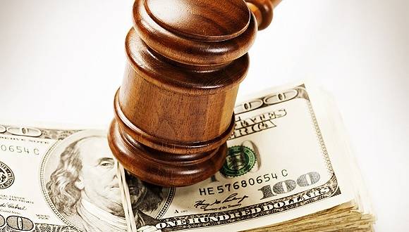 处罚|快看 | 违反支付结算规定，易宝支付又收大额罚单