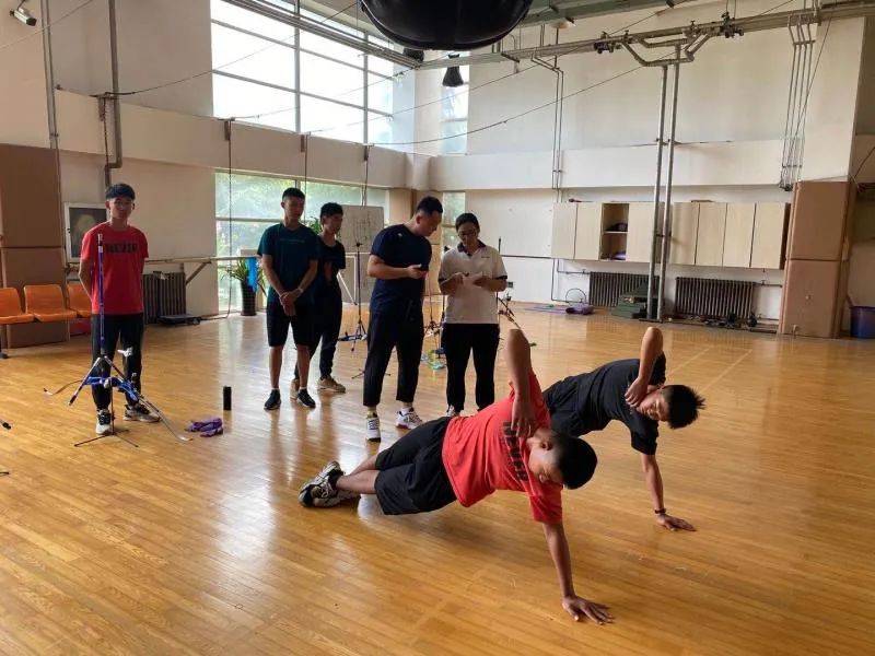 测试|市体校2020年初中学业水平考试体育测试举行