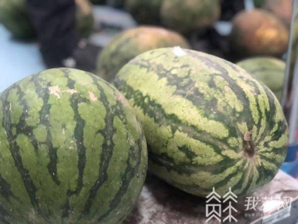 西瓜|汛情影响销路，南京中学老师帮助学校社工销售六千斤西瓜