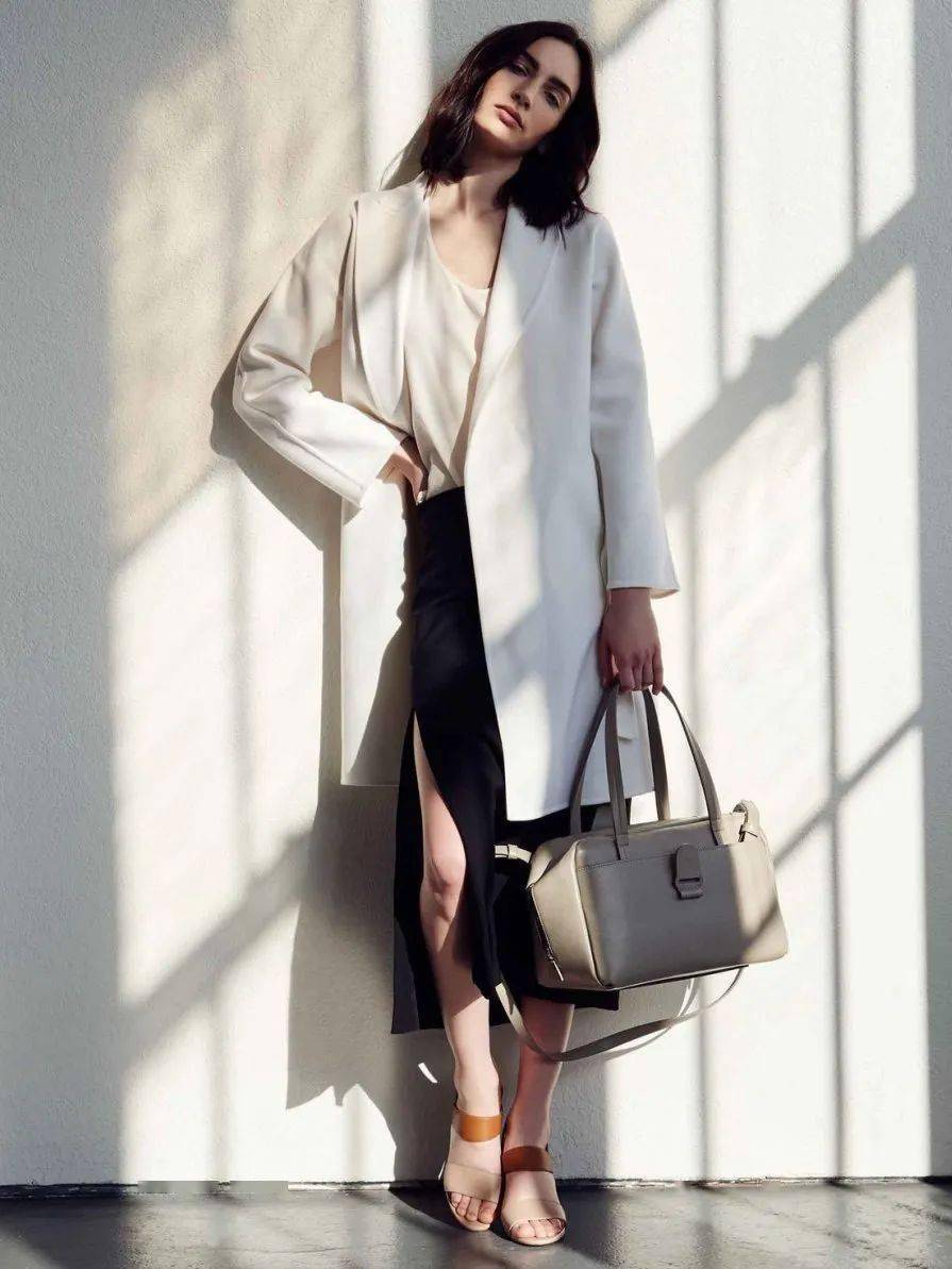 包包|小众包试背 | 通勤包该怎么选?我推荐这只