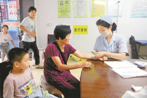 安置点|受灾群众有了新“家”