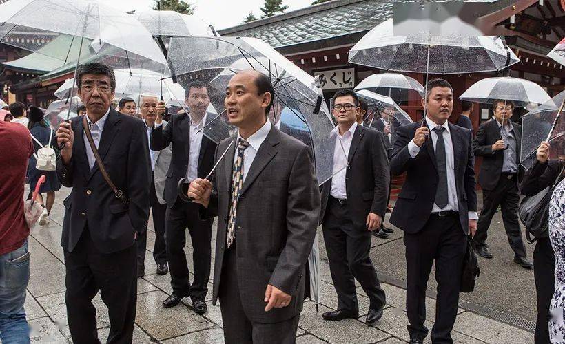 日本透明雨伞