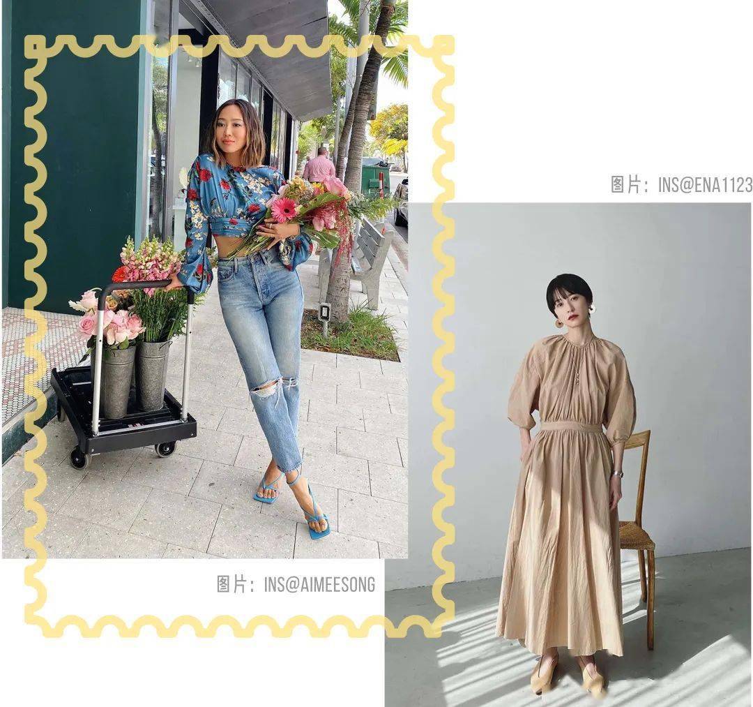 上衣|155穿成168！这些裙子、BM风上衣可以闭眼入！