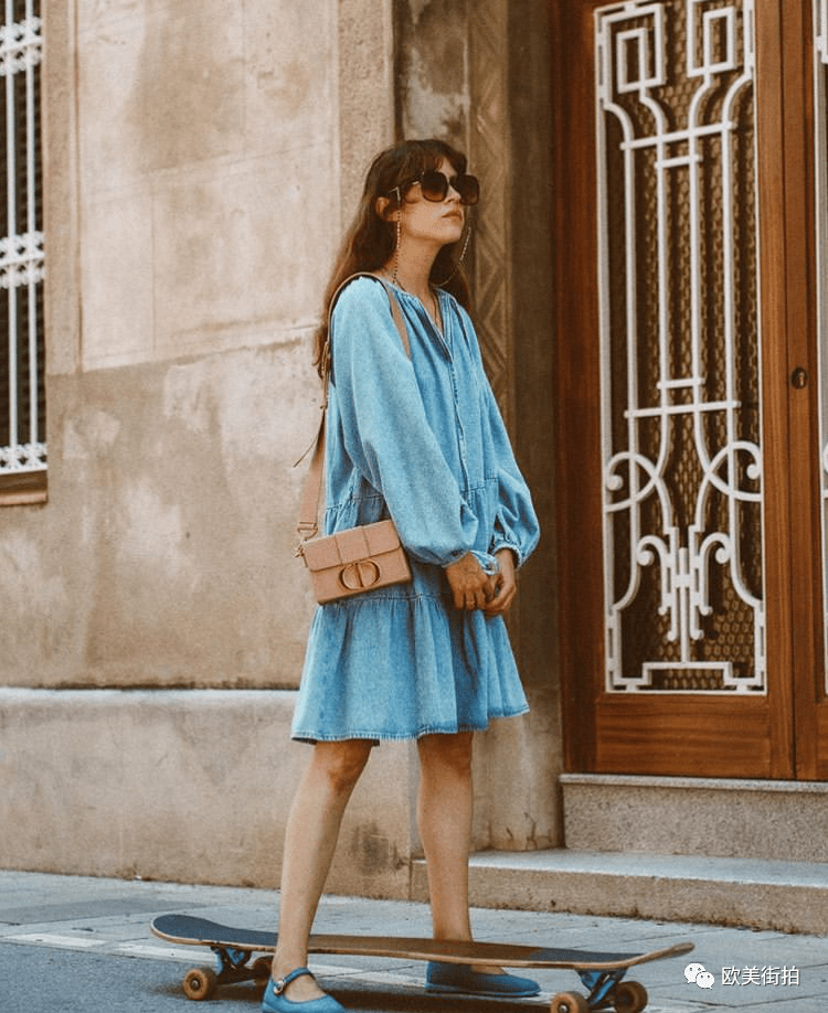 颜色|这个夏天变身彩虹女孩,太好看了!