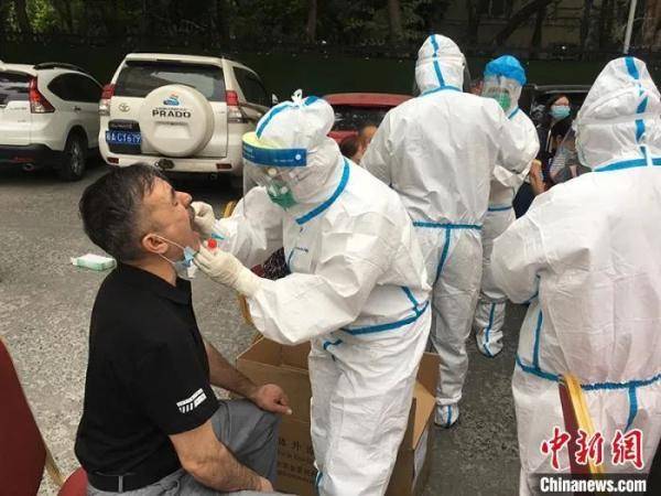 乌鲁木齐|核酸检测指南来了！专家提示：检测前后要注意这些……