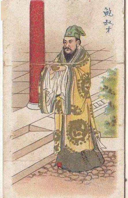 公子纠是小白的哥哥,他的母亲是鲁国公室女子,在宗