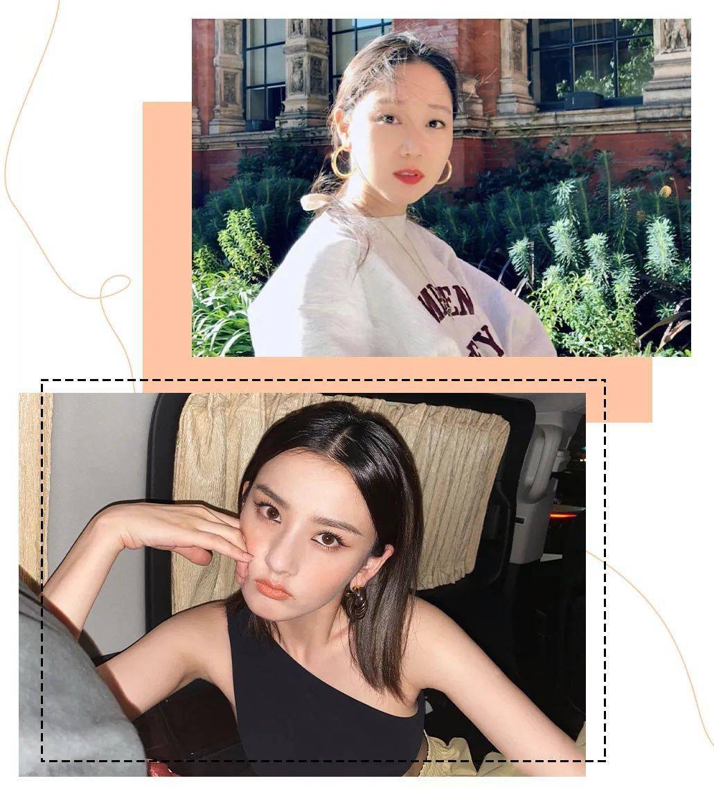 圆脸|果然，圆脸女生都太“假”了！