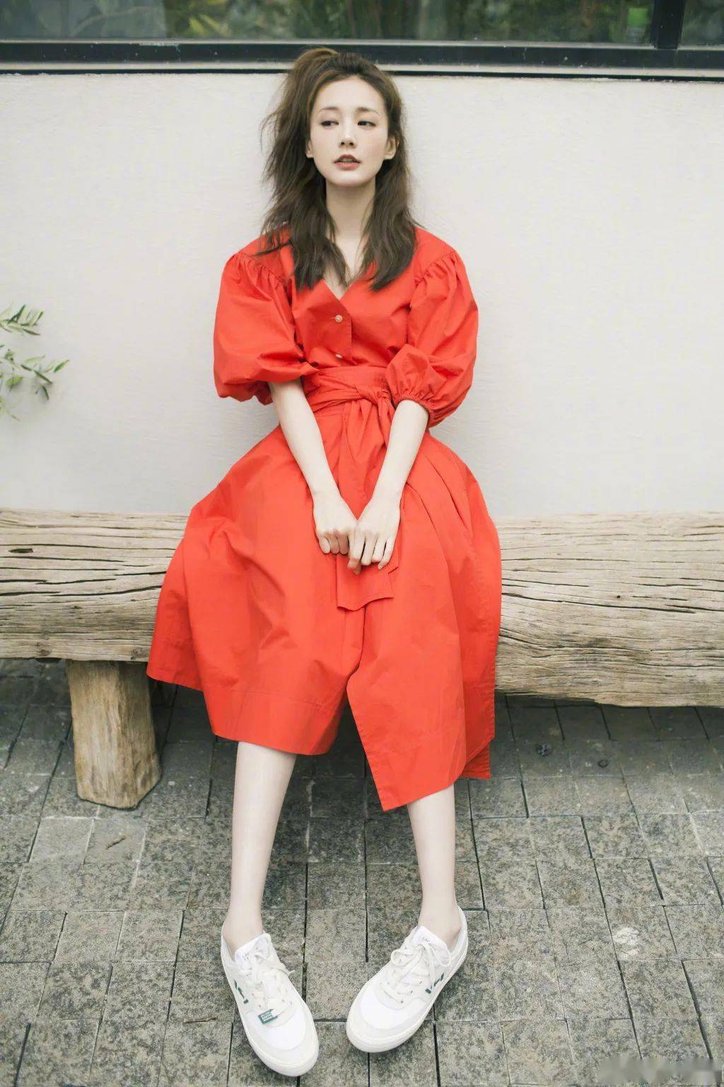 衬衫|潮搭汇丨《爱我就别想太多》李一桐“轻职场”穿搭