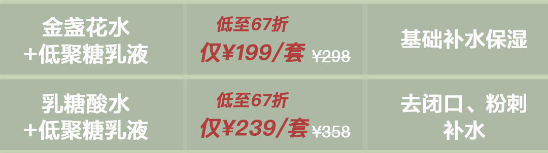 黑头|沈梦辰没骗我！HFP这些宝藏单品，真的让我“一夜换脸”！