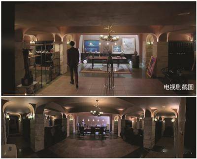 始末|别墅被侵占拍剧房主律师讲述始末 剧方这样回应