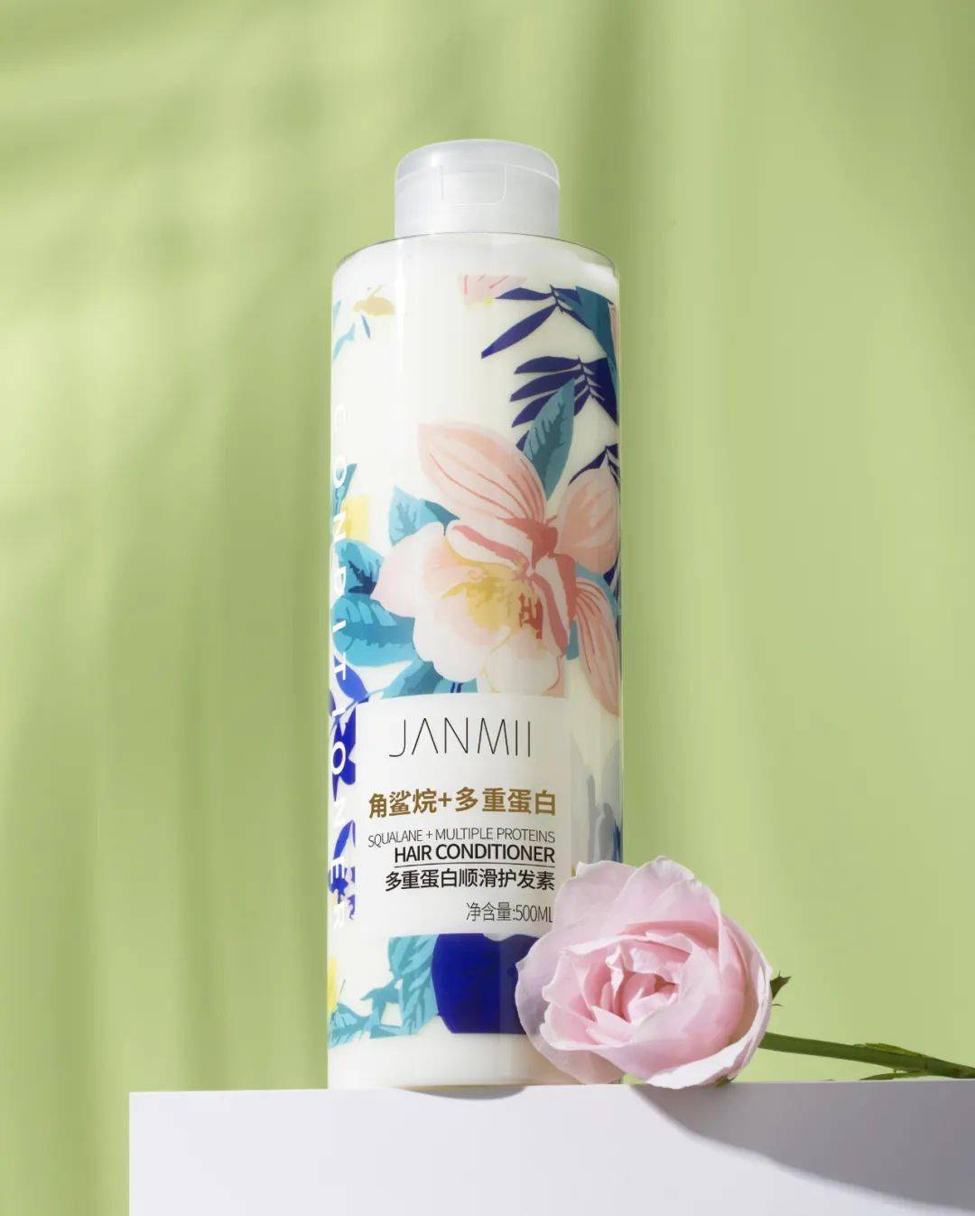 国潮|夏日护理推荐|“国潮”小众简美多效洗护套装拍了拍你！