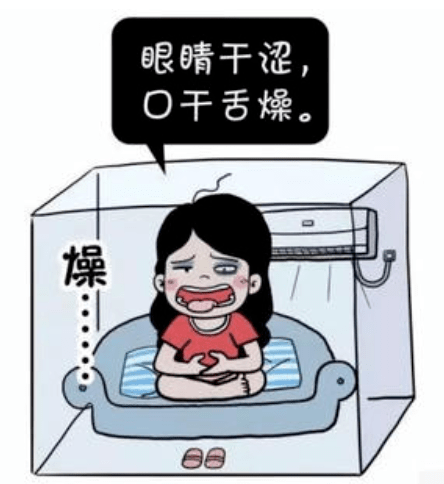 大意|长期眼睛干燥、口干舌燥,别大意!当心疾病来“敲门”