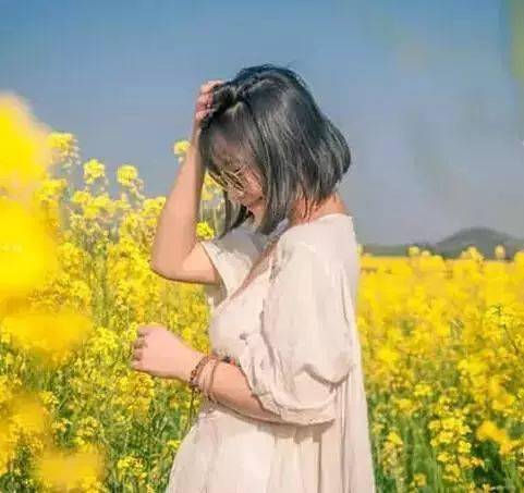 人像|油菜花人像这样拍摄让你秒变旅拍达人！