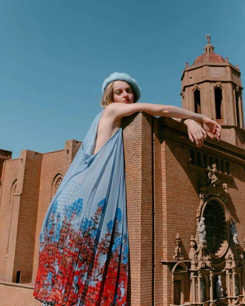 夏天|盛夏就要简约清爽