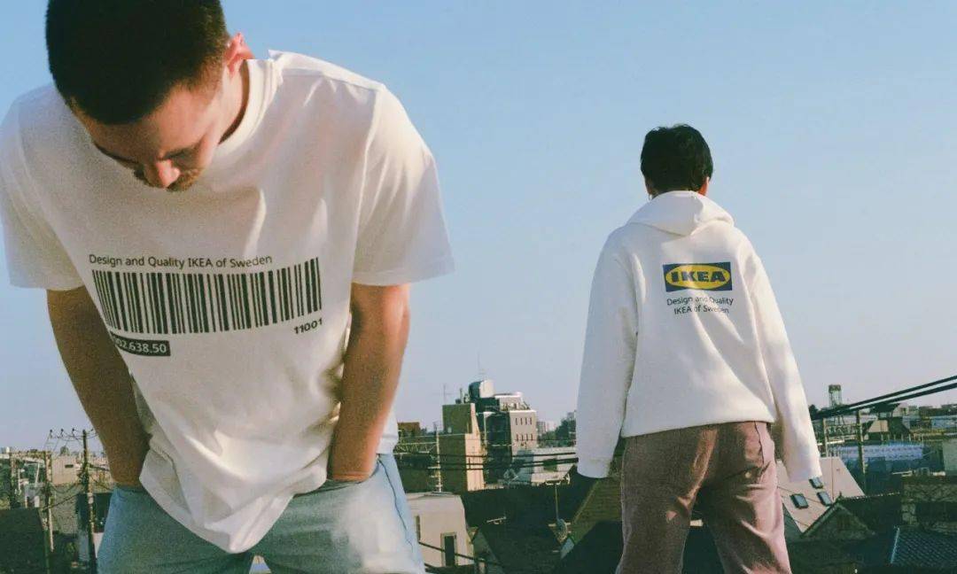 宜家|宜家发布首辑服装系列