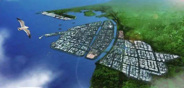 裕龙岛GDP_裕龙岛