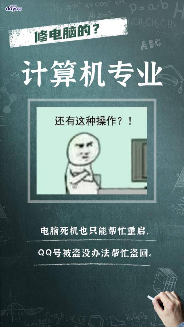 误解|这些容易被人误解的专业，你中枪了吗？