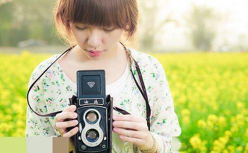 人像|油菜花人像这样拍摄让你秒变旅拍达人！