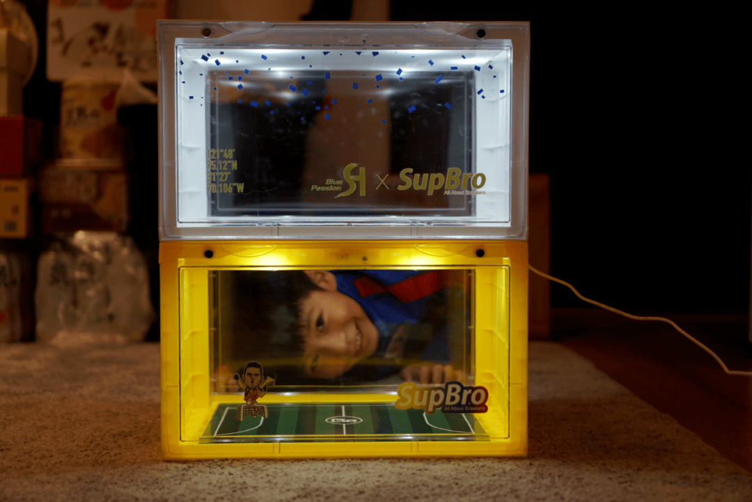 &amp|上手了「GIO鞋盒」&「三冠王鞋盒」，庆幸我家小摆不下 ｜ 青蛙评测