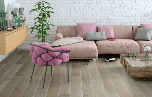 家居|摄影师、灯光师已就位!地板选得好,家居时尚秀!