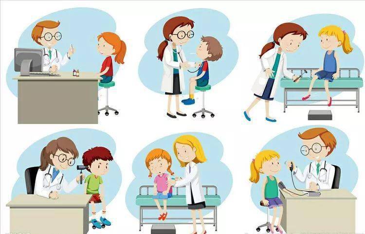 【便民惠民】镇安县妇幼保健院中小学生健康体检开始啦!