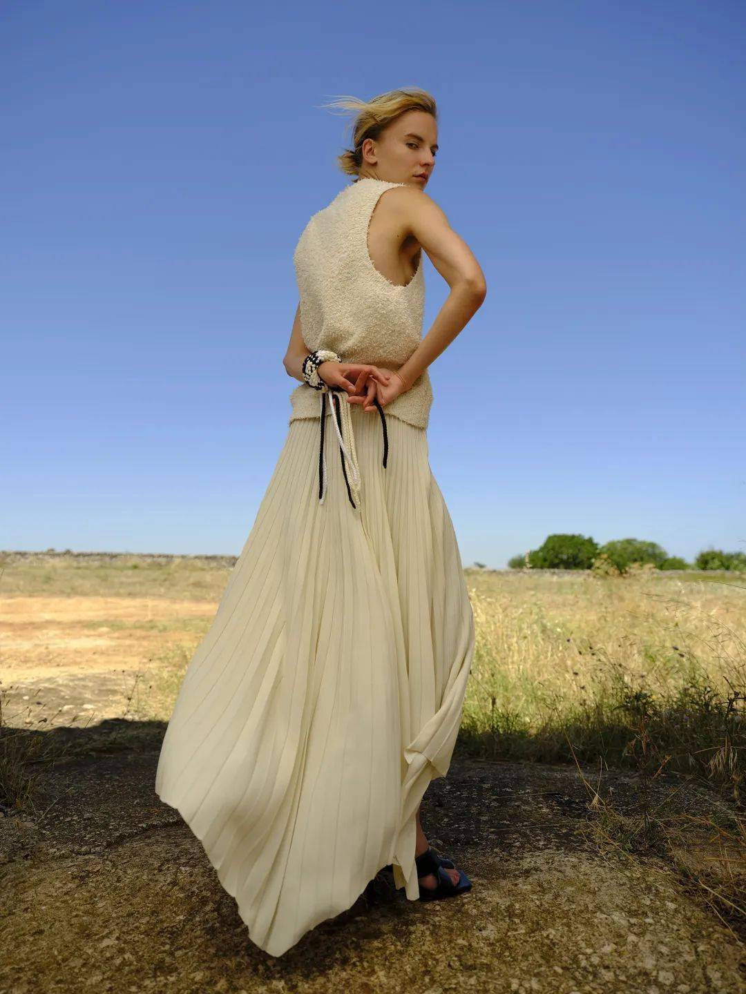 夏天|盛夏就要简约清爽