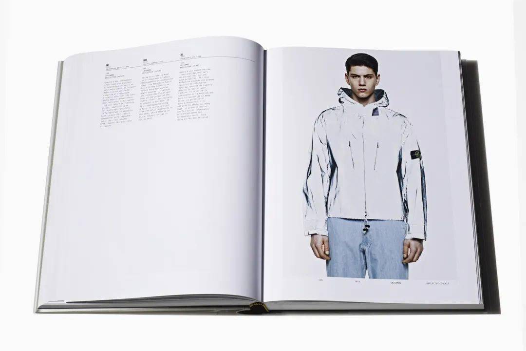 Simons|你愿意花一件单品的钱买一本品牌档案吗？